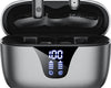 Wireless Earbuds, Bluetooth 5.4 Bluetooth Headphones, 48H Playtime Ear Bud | Bluetooth 5.3, IPX7 Waterproof, Deep Bass Stereo, in-Ear Earphone with Mic for...