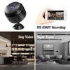 WiFi Monitoring Camera Wireless Video Recorder Security Protection HD Mini Camera Smart Home Monitoring Camera For Infants Pets
