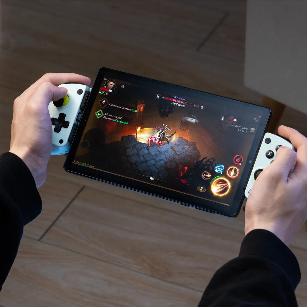 GameSir X5 Lite Mobile Gaming Controller Phone Gamepads for iPhone 17 16 15 Series IOS iPad Mini Y700 Android Tablet Controle