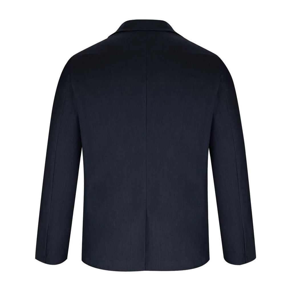 2026 Fashion Men's Clothing Business Casual Blazer Coats Classic Single Button Slim Fit Suit Jackets Elegant Gentleman Suit Tops