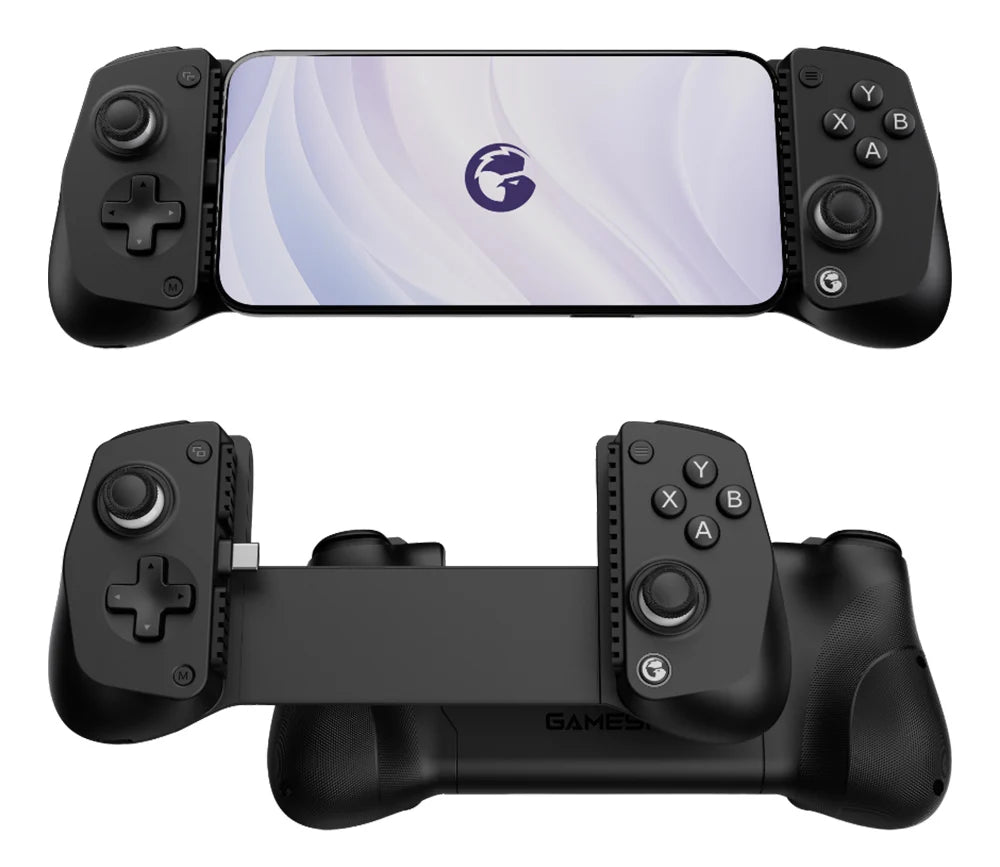 GameSir X5 Lite Mobile Gaming Controller Phone Gamepads for iPhone 17 16 15 Series IOS iPad Mini Y700 Android Tablet Controle