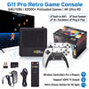 Video Game Box Console Dual System TV Console G11 Pro  64G/128G 4K Output Built-in 60,000 Games for Android 9.0 Simulator
