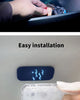 Interior LED car touch lights, wiring free modification, colorful reading lights, touch sensitive lights, bedroom night lights