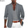 2026 Fashion Men's Clothing Business Casual Blazer Coats Classic Single Button Slim Fit Suit Jackets Elegant Gentleman Suit Tops