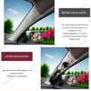 Automotive Interior A-Pillar Modification, Decal Decoration Products, Cool Girl Pattern Suitable for All Models