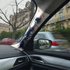 Automotive Interior A-Pillar Modification, Decal Decoration Products, Cool Girl Pattern Suitable for All Models