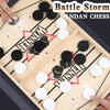 Foosball Winner Games Table Hockey Game Catapult Chess Parent-child Interactive Toy Fast Sling Puck Board Game Toys For Children