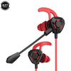 Headset Gamer Headphones Wired Earphone Gaming Earbuds With Mic For Pubg PS4 CSGO Casque Phone Tablet Laptop Universal Game Tool