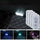 Interior LED car touch lights, wiring free modification, colorful reading lights, touch sensitive lights, bedroom night lights