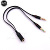 Headset Gamer Headphones Wired Earphone Gaming Earbuds With Mic For Pubg PS4 CSGO Casque Phone Tablet Laptop Universal Game Tool