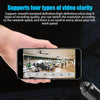 Mini Camera 1080P Clear Night Vision Lightweight Portable Premium Cams Motion Detection Wireless Surveillance Protection Camera