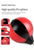 Children's Boxing Games Child Kids Sport Set with Glove Punching Speedball Toys for Children Outdoor Boxing Set Birthday Gifts