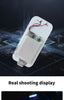 Interior LED car touch lights, wiring free modification, colorful reading lights, touch sensitive lights, bedroom night lights