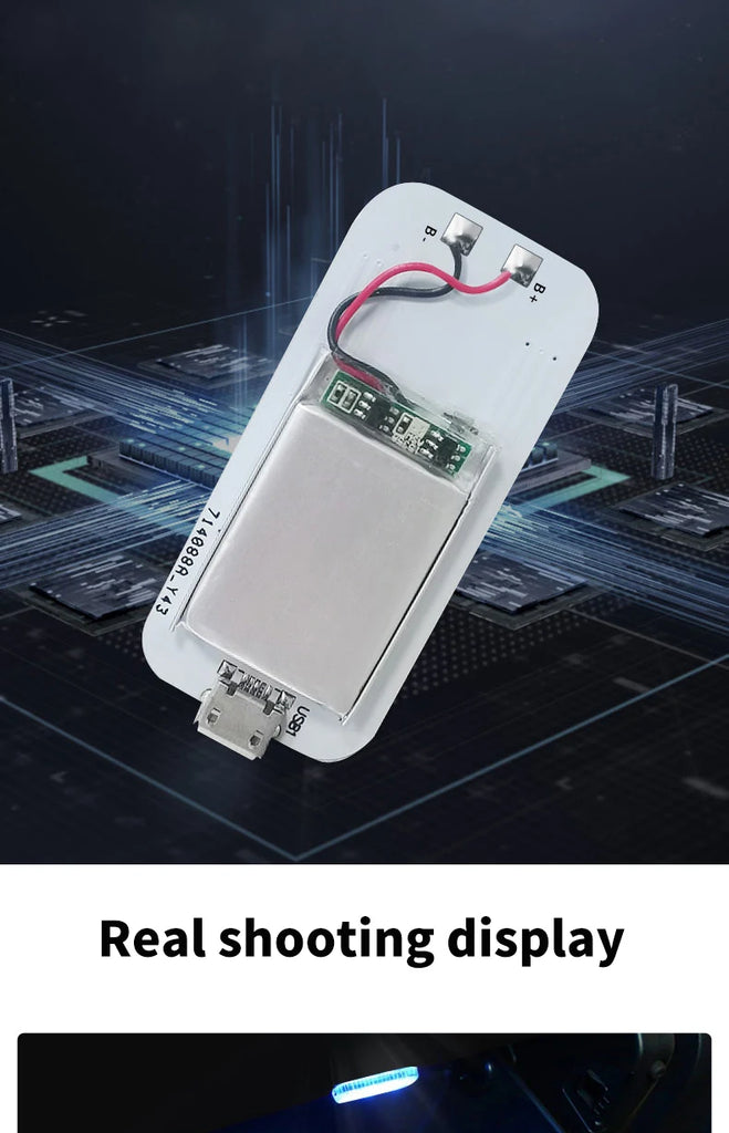 Interior LED car touch lights, wiring free modification, colorful reading lights, touch sensitive lights, bedroom night lights