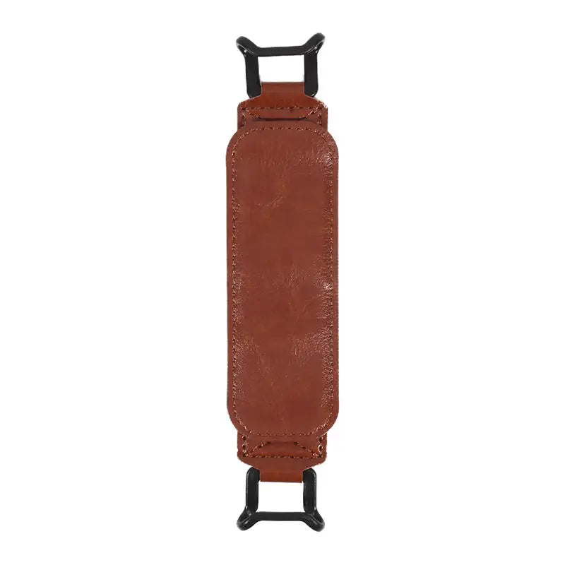 Leather Tablet Hand Strap Elastic Anti Drop EReader Holder Universal Security 6-7 Inch Tablets-Stand Handle Grip Secure Holding