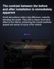 Interior 1.5M Car WindShield Decor Car LED Atmosphere Light USB Plug and Play Car LED Decorative Light with Remote Control APP