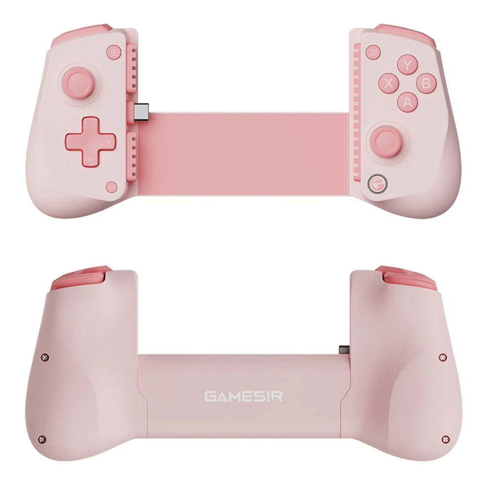 GameSir X5 Lite Mobile Gaming Controller Phone Gamepads for iPhone 17 16 15 Series IOS iPad Mini Y700 Android Tablet Controle
