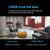 X5 Mini Camera 1080P HD Wifi Wireless Night Vision Motion Detection Video Camera Home Security Camcorder Audio Video Recorder
