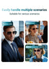 Smart glasses, translation earphones, stylish sunglasses, open-back earphones, earphones that can make phone calls