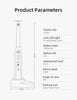 INSKAM Visual Mouth Camera WIFI Mouth Examination Camera IP67 Waterproof 1440P Endoscope Camera 2MP Image System Inspection Tool