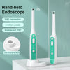 INSKAM Visual Mouth Camera WIFI Mouth Examination Camera IP67 Waterproof 1440P Endoscope Camera 2MP Image System Inspection Tool