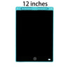 6.5/8.5/10/12 Inch LCD Drawing Tablet for Kids, Rechargeable Erasable Board with Pen, Travel Educational Toy Gift for Boys Girls