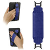 Leather Tablet Hand Strap Elastic Anti Drop EReader Holder Universal Security 6-7 Inch Tablets-Stand Handle Grip Secure Holding