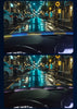 Interior 1.5M Car WindShield Decor Car LED Atmosphere Light USB Plug and Play Car LED Decorative Light with Remote Control APP