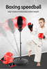 Children's Boxing Games Child Kids Sport Set with Glove Punching Speedball Toys for Children Outdoor Boxing Set Birthday Gifts
