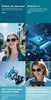 Smart glasses, translation earphones, stylish sunglasses, open-back earphones, earphones that can make phone calls