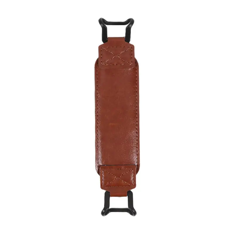 Leather Tablet Hand Strap Elastic Anti Drop EReader Holder Universal Security 6-7 Inch Tablets-Stand Handle Grip Secure Holding