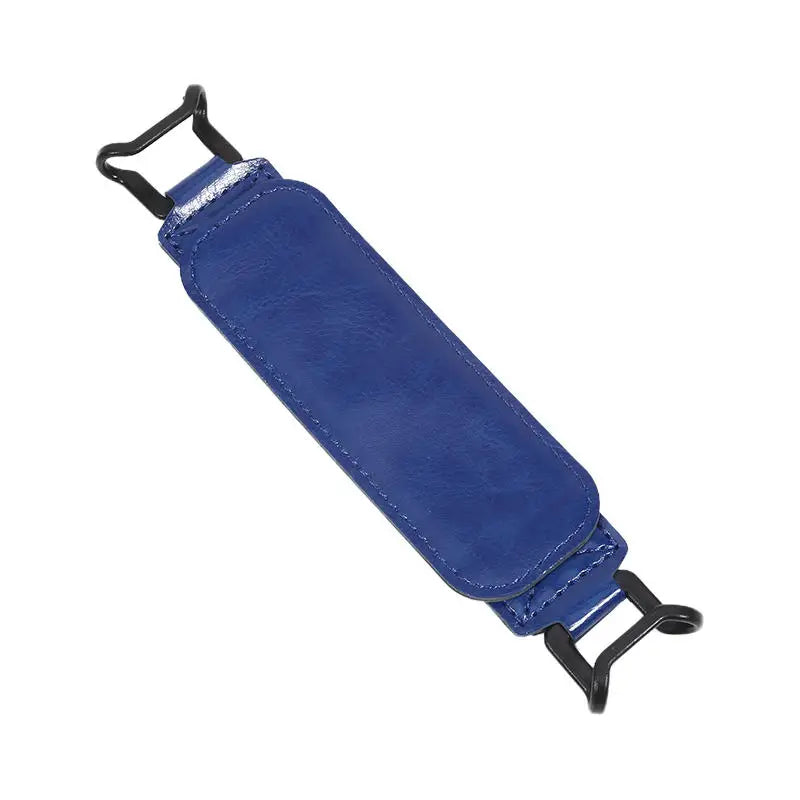 Leather Tablet Hand Strap Elastic Anti Drop EReader Holder Universal Security 6-7 Inch Tablets-Stand Handle Grip Secure Holding
