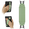 Leather Tablet Hand Strap Elastic Anti Drop EReader Holder Universal Security 6-7 Inch Tablets-Stand Handle Grip Secure Holding
