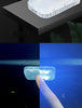 Interior LED car touch lights, wiring free modification, colorful reading lights, touch sensitive lights, bedroom night lights
