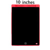 6.5/8.5/10/12 Inch LCD Drawing Tablet for Kids, Rechargeable Erasable Board with Pen, Travel Educational Toy Gift for Boys Girls