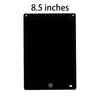 6.5/8.5/10/12 Inch LCD Drawing Tablet for Kids, Rechargeable Erasable Board with Pen, Travel Educational Toy Gift for Boys Girls