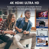 2026 New Retro Gaming Console with 23 Emulators & 20,000+ Built-in Games 4K HDMI 2.4G with Dual Wireless Controllers
