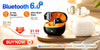 Bluetooth 5.3 Headsets Gaming Headphones Dual Mode Wireless Earphones Foldable Noise Reduction Music Headsets For iPhone Xiaomi