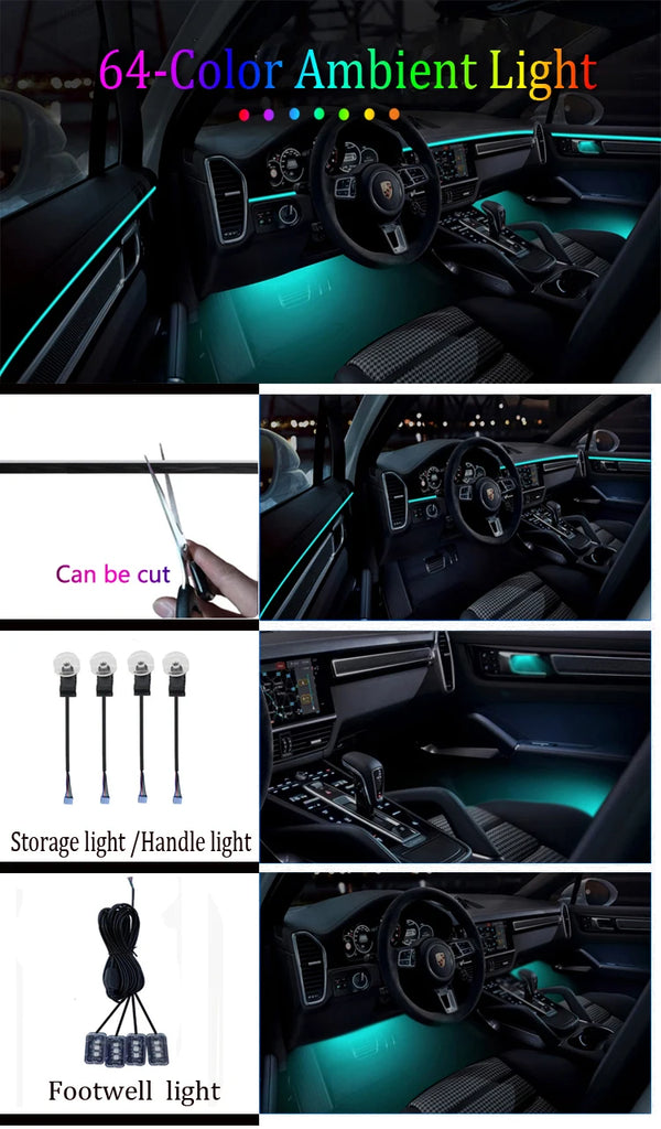 1 pcs for  interior decoration  for car moulings interior
