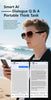 Smart glasses, translation earphones, stylish sunglasses, open-back earphones, earphones that can make phone calls