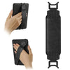 Leather Tablet Hand Strap Elastic Anti Drop EReader Holder Universal Security 6-7 Inch Tablets-Stand Handle Grip Secure Holding