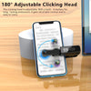 Screen Auto Clicker For Smart Phone Apps Video Live Streaming Gadget Smartphone Game Screen Touch Tripods Screen Tapper Supplies