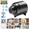 X5 Mini Camera 1080P HD Wifi Wireless Night Vision Motion Detection Video Camera Home Security Camcorder Audio Video Recorder