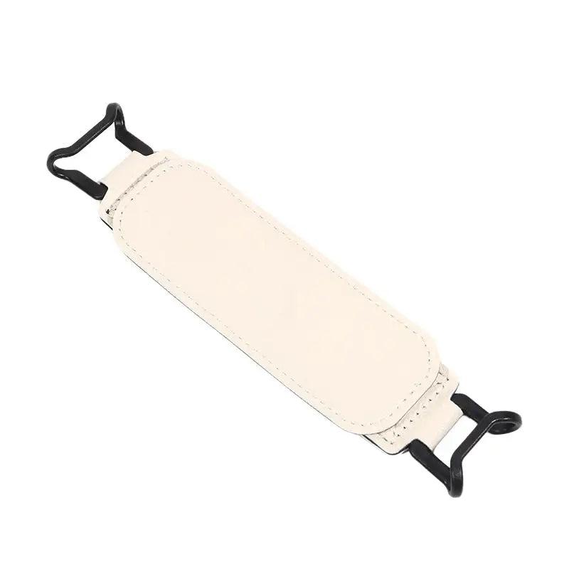 Leather Tablet Hand Strap Elastic Anti Drop EReader Holder Universal Security 6-7 Inch Tablets-Stand Handle Grip Secure Holding