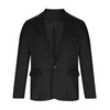 2026 Fashion Men's Clothing Business Casual Blazer Coats Classic Single Button Slim Fit Suit Jackets Elegant Gentleman Suit Tops