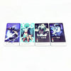 Unstable Games Slay Sleigh Fighting Strategy Game Collection Vs. English Card Here to Sleigh Card Games
