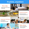 Mini Camera 1080P Clear Night Vision Lightweight Portable Premium Cams Motion Detection Wireless Surveillance Protection Camera