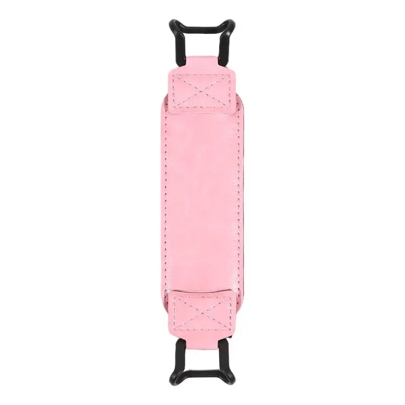 Leather Tablet Hand Strap Elastic Anti Drop EReader Holder Universal Security 6-7 Inch Tablets-Stand Handle Grip Secure Holding