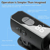 Auto Screen Clicker for Smart Phone Apps Video Live Streaming Gadget USB Simulator Smartphone Game Screen Touch Tripods Tapper