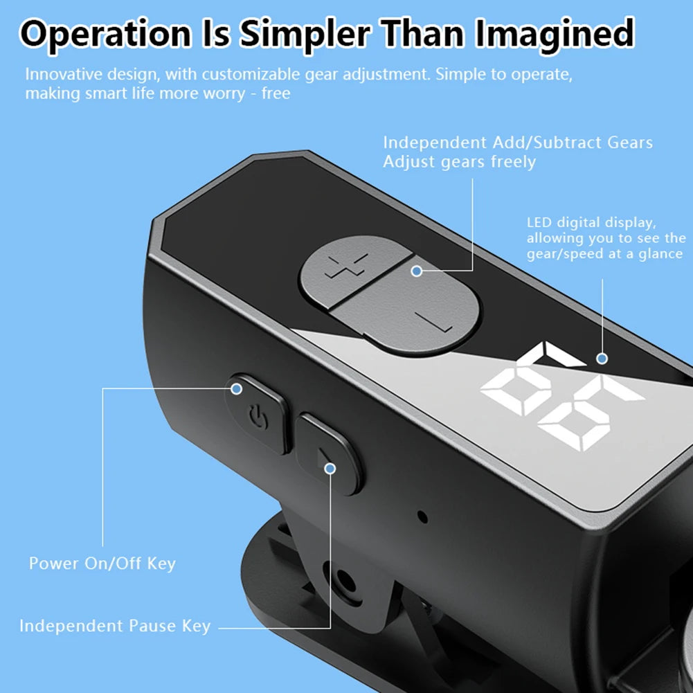 Auto Screen Clicker for Smart Phone Apps Video Live Streaming Gadget USB Simulator Smartphone Game Screen Touch Tripods Tapper